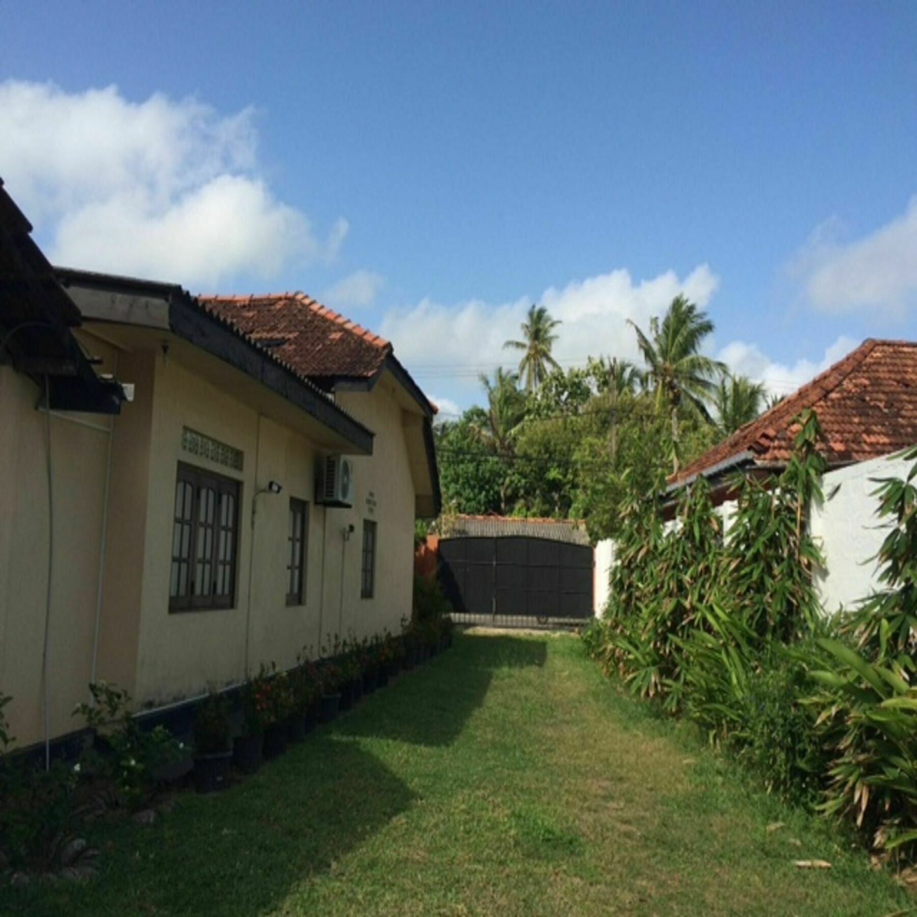 Rathgama Beach House Exterior foto